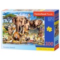 200 el. Savanna Animals 