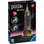 216 EL.3D Empire State Building RAVEN. 