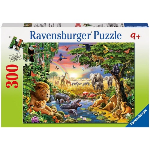 300 EL. Wieczór przy wodopoju RAVENSBURGER