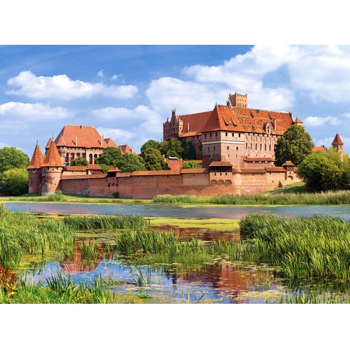 3000 EL. MALBORK CASTOR