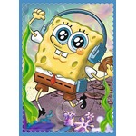 4w1 SpongeBob i Patryk