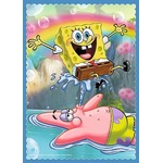 4w1 SpongeBob i Patryk