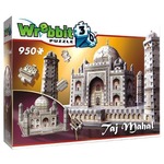 950 EL. Taj Mahal 3D