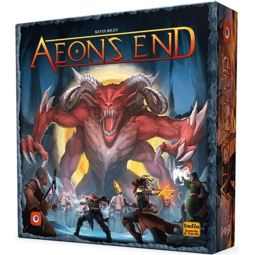 Aeon\'s End (druga edycja)