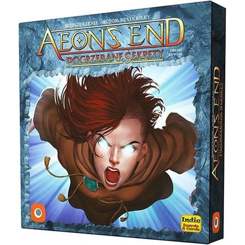 Aeon\'s End: Pogrzebane sekrety