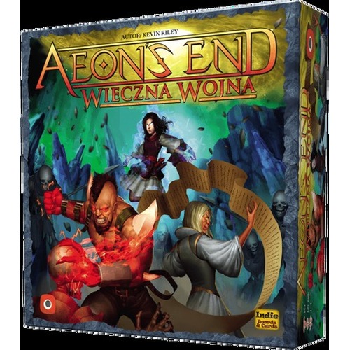 Aeon\'s End: Wieczna wojna