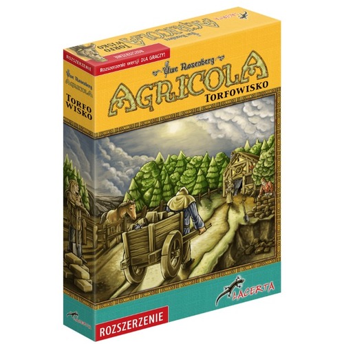 Agricola: Torfowisko