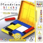 Ah!Ha - Blok Mondriana (żółty) - gra logiczna