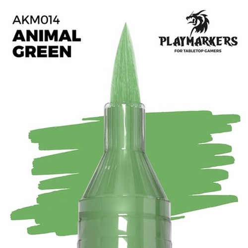 AK Interactive: Playmarkers - Animal Green