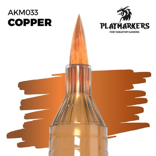 AK Interactive: Playmarkers - Copper