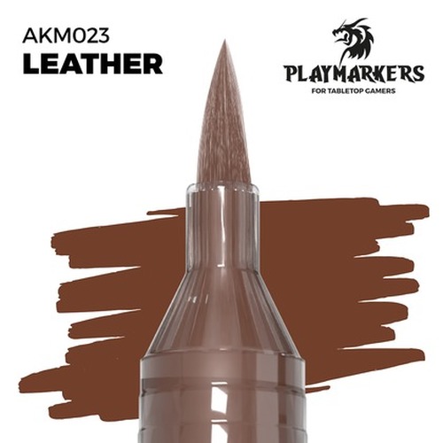 AK Interactive: Playmarkers - Leather
