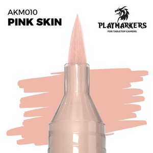 AK Interactive: Playmarkers - Pink Skin
