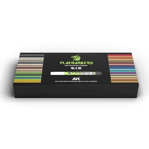 AK Interactive: Playmarkers - Special Box - Full Range