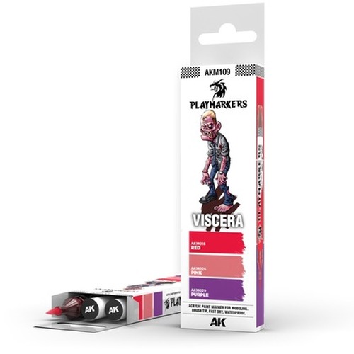 AK Interactive: Playmarkers - Viscera (3)