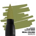 AK Interactive: Real Colors Markers - RCM023 - US Interior Yellow Green