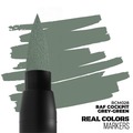 AK Interactive: Real Colors Markers - RCM028 - RAF Cockpit Grey-Green