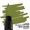 AK Interactive: Real Colors Markers - RCM029 - IJN M3 (M) Mitsubishi Interior Green