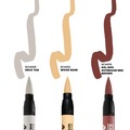 AK Interactive: Real Colors Markers - RCM104 - Set - Ships & Decks (3)