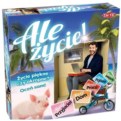 Ale życie!