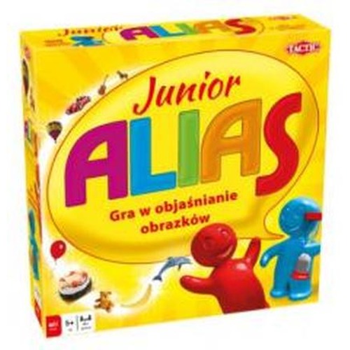 Alias Junior