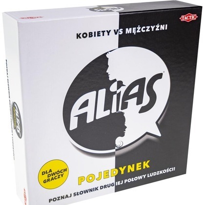 Alias Kobiety vs. Mężczyźni - Pojedynek