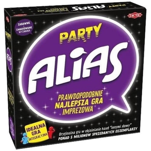 Alias: Party