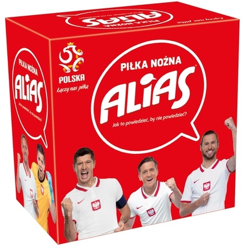Alias: PZPN Piłka Nożna