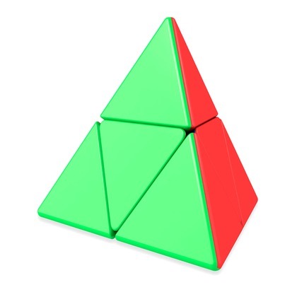 Łamigłówka Delta Cube 2x2x2 - poziom 2/5 (YJ8381)