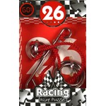 Łamigłówka druciana RACING nr 26 - poziom 2/4