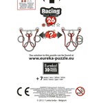 Łamigłówka druciana RACING nr 26 - poziom 2/4