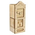 Łamigłówka ESCAPE BOX - Grandfather Clock Secret - poziom 4/4