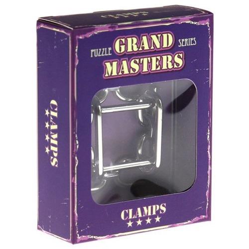 Łamigłówka GRAND MASTER Clamps - poziom 4/4