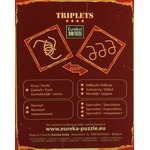Łamigłówka GRAND MASTER Triplets - poziom 4/4