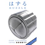 Łamigłówka Huzzle Cast Cylinder - poziom 4/6