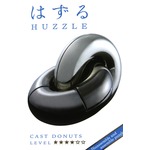 Łamigłówka Huzzle Cast Donuts - poziom 4/6