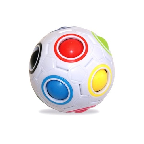 Łamigłówka Rainbow Ball - poziom 2/5 (YJ8626)