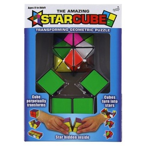 Łamigłówka Star Cube
