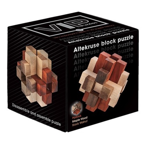 Łamigłówka VIP Altekruse Block