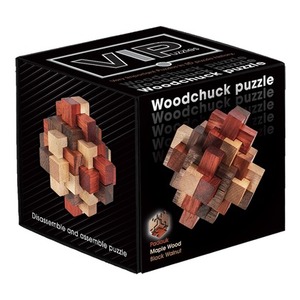 Łamigłówka VIP Woodchuck