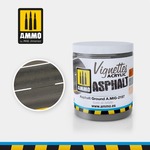 Ammo: Acrylic Mud - Vignettes - Asphalt Ground (100 ml)
