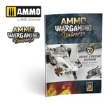 Ammo: Ammo Wargaming Universe 08 - Aircraft and Spaceship Weathering