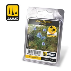 Ammo: Cornflower - Azafran