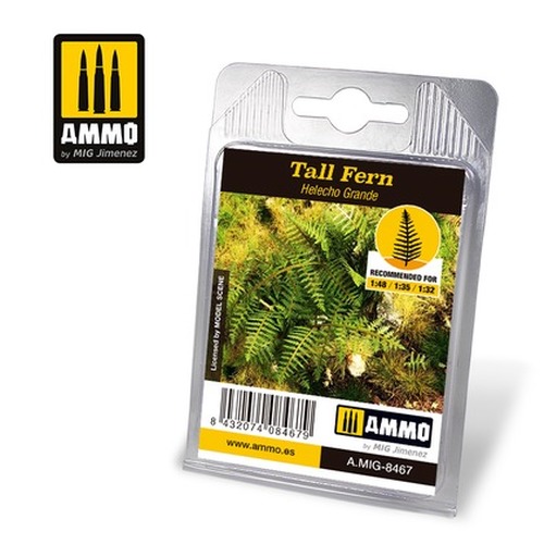 Ammo: Plants - Tall Fern