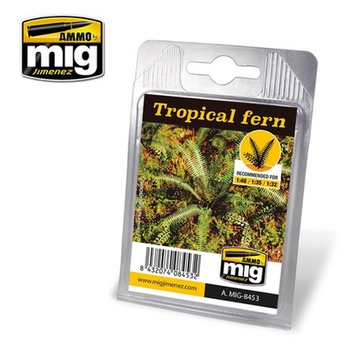 Ammo: Plants - Tropical Fern