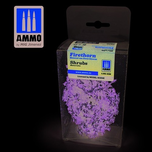 Ammo: Shrubs - Firethorn