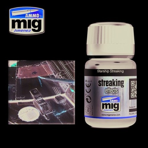 Ammo: Streaking Effects - Starship Streaking