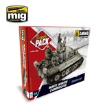 Ammo: Super Pack - White Winter Camouflage Solution Set