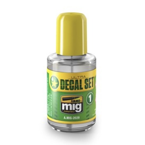 Ammo: Ultra Decal-Set (30 ml)