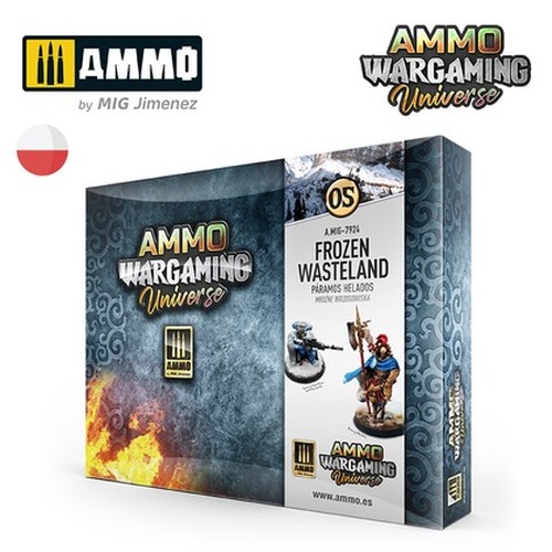 Ammo: Wargaming Universe 05 - Frozen Wasteland - Mroźne wrzosowiska