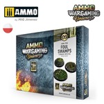 Ammo: Wargaming Universe 06 - Foul Swamps - Gnijące bagna